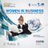 5-6-7 Ottobre 2015 – ” Women in business. Female entrepreneurs