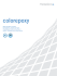 colorepoxy - Mosaico Piu