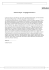 Istituzioni - Ministero dell`Agricoltura. Nuova rivista on line