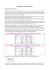 Integrazione e supplementazione