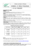 Bollettino n 03 del 18-03-16 - Consorzio Fitosanitario di Piacenza