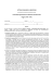 Lettera di rinuncia e Liberatoria
