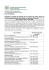 Documento di revisione del protocollo per la fornitura