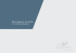 Company Profile e le nostre Referenze