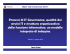 Processi di IT Governance, qualità dei servizi IT e struttura
