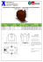 Tipo / Classe di isolamento / Frequenza / Peso / Type Insulation