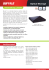Product Data Sheet - Buffalo Technology
