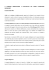IL CONGEDO OBBLIGATORIO E FACOLTATIVO DEL