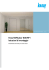 Knauf GIFAdoor EI30-RF1 Istruzioni di montaggio