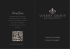 vedi la brochure - Luxury Boutique Hotel Roma
