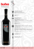 Bubo - Vino Rosso d`Italia