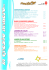 Newsletter n.101 a cura del Centro per l`impiego