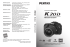 Pentax K20D Manuale (ita)