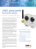 AXIS 207/207W Network Camera