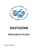 Regolamento Equitazione