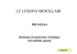 le lesioni midollari - Area