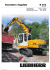 Liebherr R313 Litronic