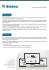 APPLICAZIONI WEB E MOBILI Sviluppo web Web Design