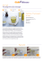Ricetta Vinaigrette alla senape