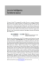 La carta intelligente: l`ambiente layout