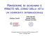 percezione di guadagni e perdite nel corso della vita