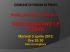 Diapositiva 1 - Comune di Pasian di Prato