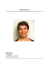 Curriculum Vitae - GAi - Giovani Artisti italiani