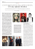 CONTAMINAZIONI TRA ARTE E MODA IT`S ALL ABOUT PEOPLE