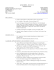 Curriculum vitae - Indiana University