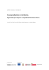 Lean production e territorio.
