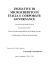 iniziative di microcredito in italia e corporate governance