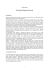 Il concetto di “genere letterario” – storia e testi