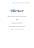 Relazione sulla Corporate Governance anno 2014