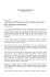 Costituzionalismo.it L`Europa del XXI secolo nella visione di