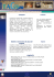 Newsletter n°1