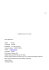 Curriculum - Medicina Unict