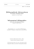 Bibliographische Informationen Informazioni bibliografiche