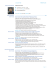 Curriculum Vitae