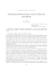 Sull`esperienza, dall`espressionismo a Canetti. Contributo alla storia