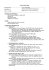 Curriculum Vitae