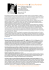 Curriculum Vitae di Enrico Rondinelli