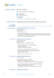 Curriculum vitae