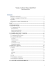 “Guida al software libero: OpenOffice” Revisione 2016