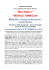 Press release (ita) – Butterfly project PDF
