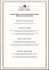 menu della vigilia di natale 2016 enoteca fortunato