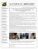 2014 October FADM Newsletter - Federazione Abruzzese del