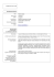 FORMATO EUROPEO PER IL CURRICULUM VITAE