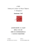 Locci Maurizio (Relatore: F. Sanfilippo)