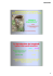(Microsoft PowerPoint - Lezione 4 Biologia e comportamento TN
