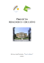 PROGETTO PEDAGOGICO - EDUCATIVO